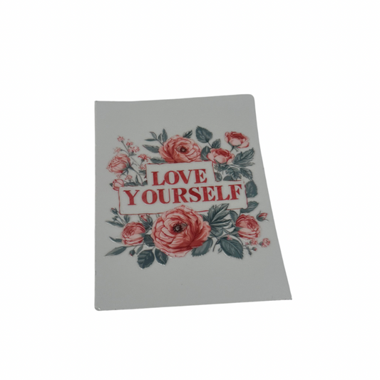 Phrase Decal MEDIUM