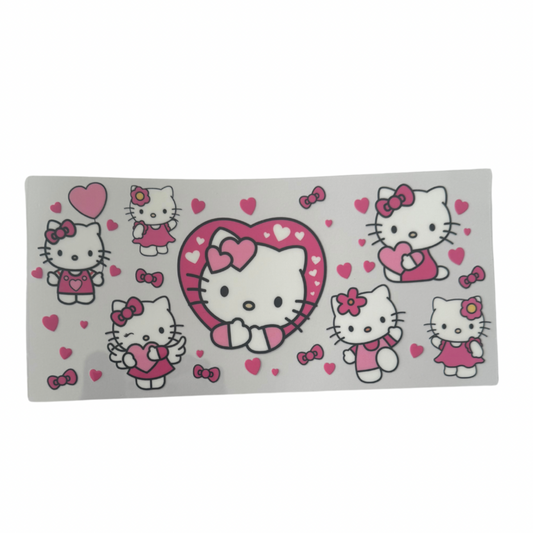 Decal EXTRA LARGE