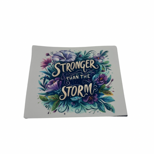 Phrase Decal LARGE
