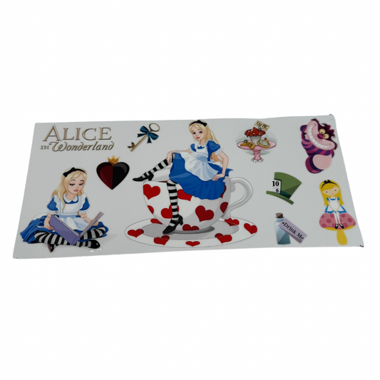 Decal EXTRA LARGE
